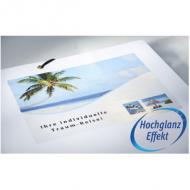 AVERY Zweckform Inkjet / Glossy Etiketten, 63,5 x 46,6 mm Inhalt: 150 Etiketten auf 10 Blatt A4 (6080 / neu: C6080-10)