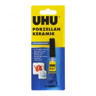 Spezial-Sekundenkleber PORZELLAN KERAMIK
