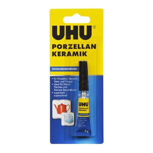 Spezial-Sekundenkleber PORZELLAN KERAMIK 47695