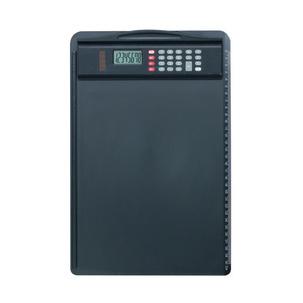 Klemmbrett, schwarz 0085