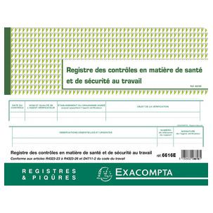 EXACOMPTA 6616E