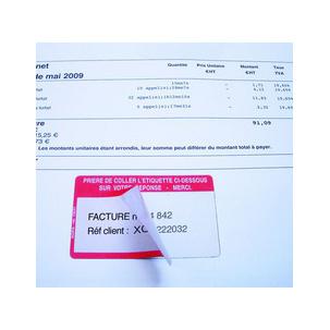 agipa Etiquette 115631