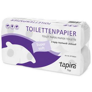 Symbolbild: Toilettenpapier, 3-lagig 07730749