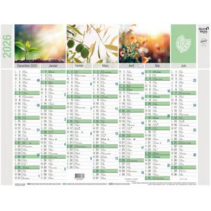 QUO VADIS Calendrier 238097Q