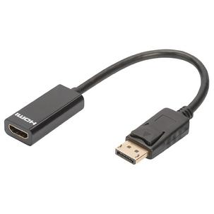 Adapterkabel, DisplayPort - HDMI Typ A  AK-340400-001-S