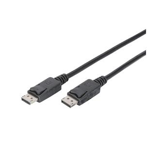 DisplayPort Anschlusskabel AK-340100-010-S