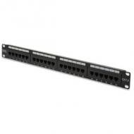 Patch Panel, geschirmt - Detailansicht