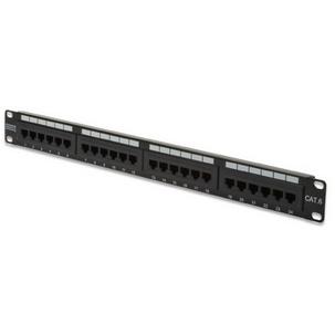 Patch Panel, geschirmt - Detailansicht DN-91624S