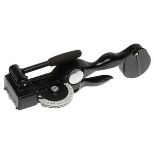 Metallschriftpräger "RHINO M1011", im Koffer S0720090