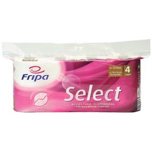 Toilettenpapier Select, 4-lagig 1030806