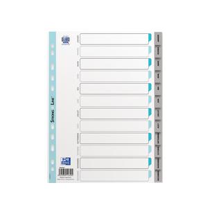 Oxford Intercalaires 400034026