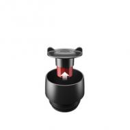 Isolierbecher TRAVEL MUG HANDLE, rot