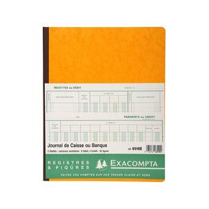 EXACOMPTA Piqre 6500E