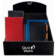 QUO VADIS Agendas de poche, 2026, présentoir de 20 pices ------------------ pour le marché: F ----------------------couverture Impala dimensions du présentoir: (L)250 x (P)190 x (H)310 mm contenu: 20 pices (169085Q)