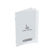 CONQUERANT CLASSIQUE Cahier 240 x 320, 48 pages, uni dessin 120 g, couverture polypro (400002788)