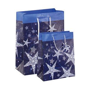 Weihnachts-Geschenktüte "Shining Stars GT027