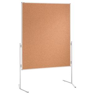 Moderationstafel ECO, einteilig - Kork ECO-UMTKTR