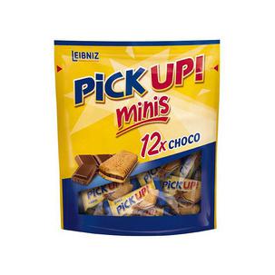 Keksriegel "PiCK UP! Choco minis", im Beutel 40620