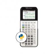 TEXAS INSTRUMENTS Calculatri TI-83 Premium calculatri graphique avec écran couleur, équipée du mode examen, toutes les fonctionnalités pour le lycée, écriture intuitive des formules mathématiques, cble USB inclus, alimentation batterie rechargeable TI (TI-83 Premium