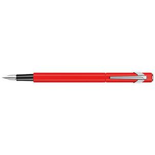 Füllhalter 849 CLASSIC LINE, rot 840.009