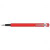 Fllhalter 849 CLASSIC LINE, rot