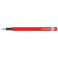 Fllhalter 849 CLASSIC LINE, rot