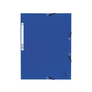 Eckspannermappe Karton, DIN A4 55302E