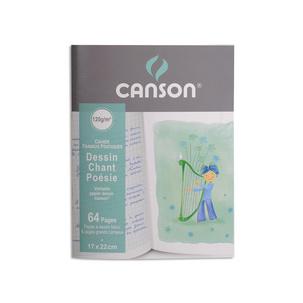 CANSON Cahier C200005671