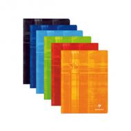 Clairefontaine Cahier piqre, 240 x 320 mm, 144 pages en paquet de 5 pices (3382C)