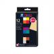 Modelliermasse-Set PROFESSIONAL, 12er Set 8043 C12-1