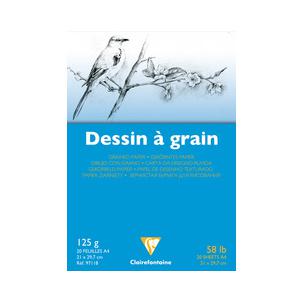 Symbolbild: Zeichenblock "à Grain" 96023C