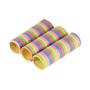 Luftschlangen "Stripes" 18621