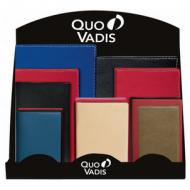 QUO VADIS Présentoir agenda Rentrée des classes Plus 2025 / 26 ------------------ Pour le Marché: F ----------------------dimensions du présentoir: (L)450 x (P)260 x (H)410 mm contenu: 45 pices (169002Q)