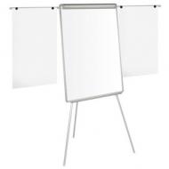 Dreibein-Flipchart, magnetisch, mit Armen