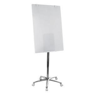 Mobiles Glas-Flipchart GEA4850126