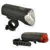 Fahrrad LED-Beleuchtungs-Set 60/30/15 Lux