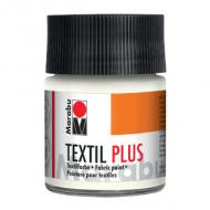 Textilfarbe "Textil Plus", weiß