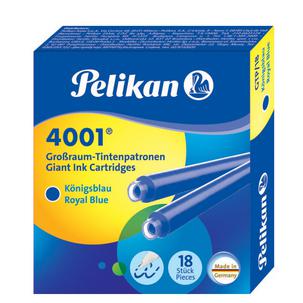 Tintenpatronen 4001 GTP/18 - Großpackung 300735