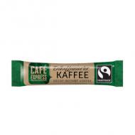 HELLMA Instant-Kaffee-Stick "Café Express Decaf", 500er löslicher Fairtrade-Kaffe, entkoffeiniert Inhalt: 500 Stück  1,5 g im Karton (60119979)  Zutaten: 100% Instantkaffee