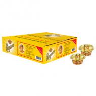 Langnese Sommerblütenhonig goldklar, im Karton