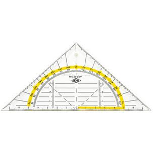 Geodreieck, flexibel 52 553