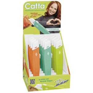 Haushalts-Cutter Catta, 12er Display 79 70