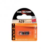 Alkaline Batterie A29, LR29, 1er Blister