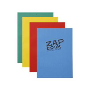 Symbolbild: Skizzenblock ZAP BOOK 3356C