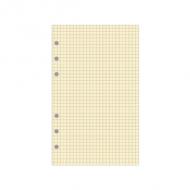 EXACOMPTA Nachfüllung Exatime 21, Notizen, 32 Blätter ------------------ pour le marché: F ----------------------papier blanc, dimensions: (L)140 x (H)210 mm (28215E)