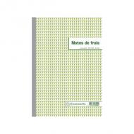 EXACOMPTA Formularbuch "Note de Frais", 297 x 210 mm (3144E)