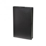 QUO VADIS Agenda "Note 29 S", 210 x 297 mm, 2026, noir -------------------- Pour le Marché: F --------------------1 semaine par page, durée: décembre  décembre, 12,5 mois, couverture impala plastique, couleur: noir, reliure spiralée en plastique, papier ivoire, avec répertoire amovible (681002Q)