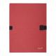 Dokumentenmappe NCLIP, rot 21503E