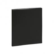 EXACOMPTA Buchkalender Espa 22, 2026, Barbara, schwarz ---------------- Für den Markt: F ------------------------1 Woche auf 2 Blättern, aus Kunststoff (224721E)