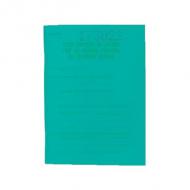 EXACOMPTA Carnet pour transporteurs, 148 x 105 mm ------------------ pour le marché: F ----------------------vertical, 70 g / m2, 50 feuillets, livret individuel de contrle pour conducteurs et convoyeurs de transport routier (5070E)